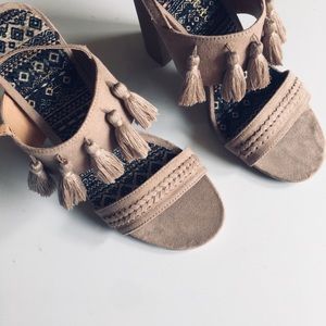 Altar’d State Heeled Sandals